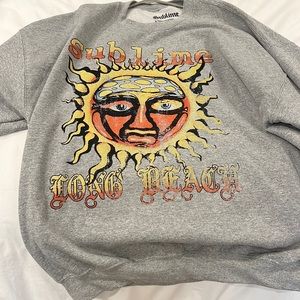 Sublime Crewneck